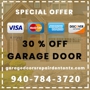 Garage Doors Repair Denton TX
