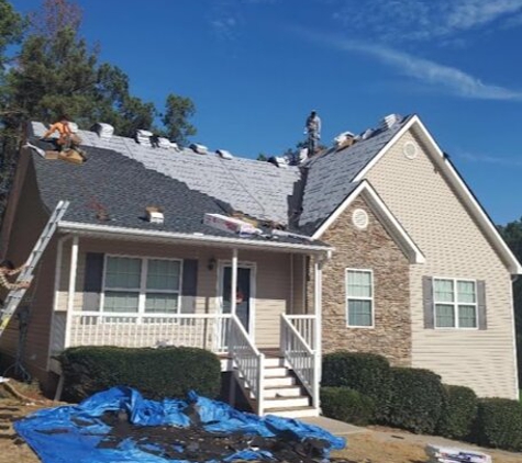 Crist Jr Roofing and Construction - Hiram, GA