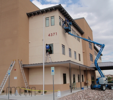 Clear Vue Professional Window Cleaning - Las Cruces, NM