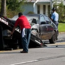 Barrett's Towing - Towing Equipment