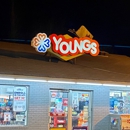 Youngs Food Store - Gas Companies