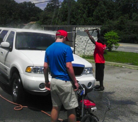 Lil Thelma's Hand Car Wash Detail Plus Formerly ( Big Boy's Car Wash Detail Plus) - Stockbridge, GA