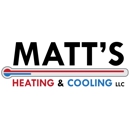 Matt's Heating & Cooling - Air Conditioning Equipment & Systems
