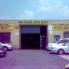 Green Auto Body Shop gallery