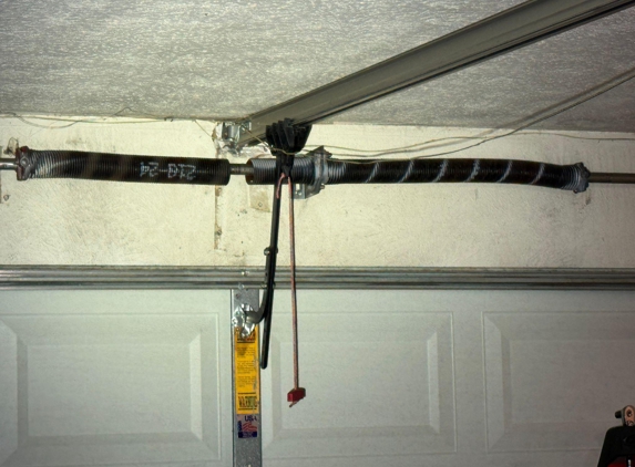 Metro Garage Door Repair - Lewisville, TX