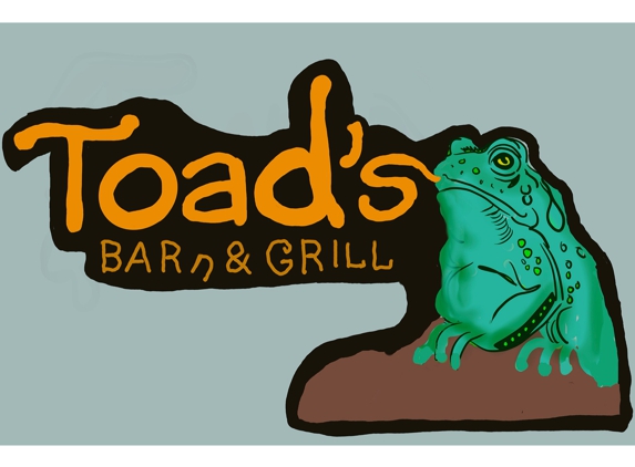 Toad's BARn & Grill - Stanton, KY