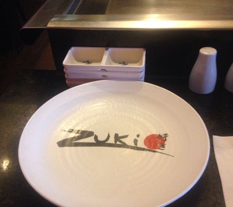 Zuki Japanese Hibachi Grill & Sushi Lounge - Evansville, IN