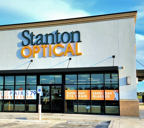 Stanton Optical - San Angelo, TX