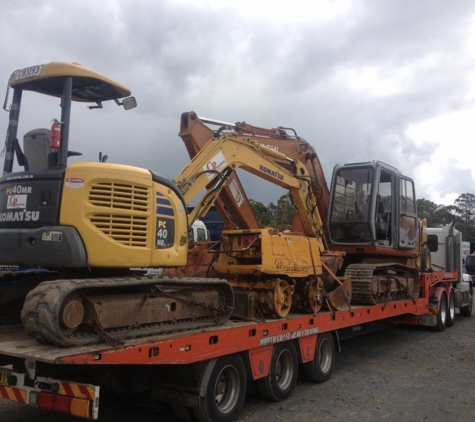 North Coast Heavy Towing - Woolgoolga, NSW