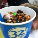 32 Degrees a Yogurt Bar - Yogurt