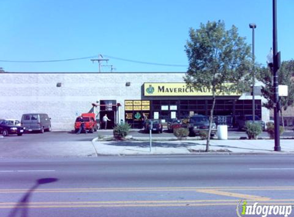 Maverick Auto Parts - Chicago, IL