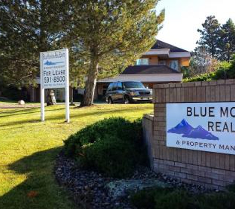 Blue Mountain Real Estate & Property Management - Colorado Springs, CO