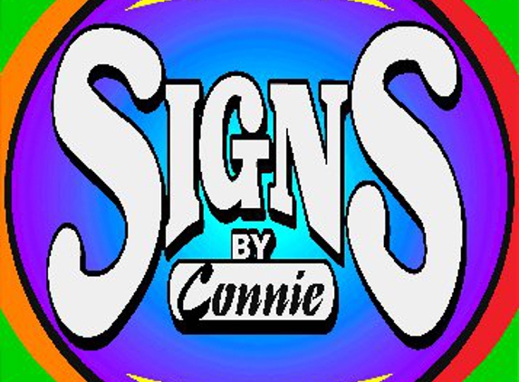 Signs by Connie - Spring Hill, FL