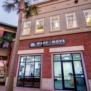 Made 2 Move Physical Therapy - Charleston, SC