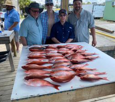 Captain John Fishing Charters - Pensacola, FL