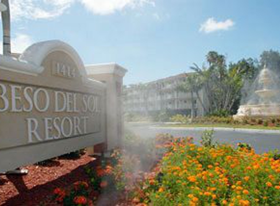 Beso Del Sol Resort - Dunedin, FL