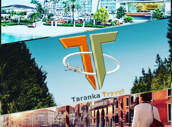Taranka Travel - San Antonio, TX. We know You Smile Better When you Travel