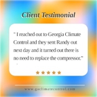 Georgia Climate Control