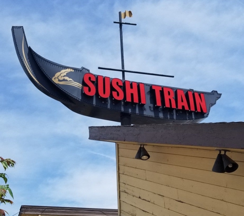 Sushi Train - Denver, CO