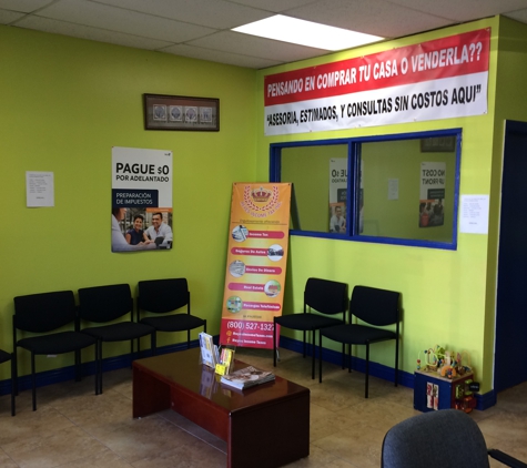 Xpress Income Tax, Inc. - Corona, CA. Interior Picture #1