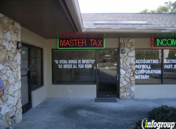 Master Tax Service Inc - Orlando, FL