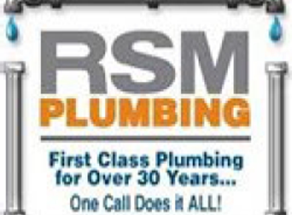 RSM Plumbing - Mission Viejo, CA