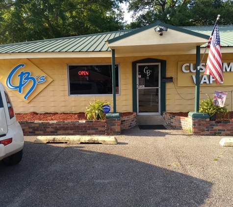 CB's Custom Vape - Biloxi, MS