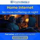 SmarterHome.ai - Compare Local Internet Deals - Telecommunications Services