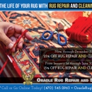 Oracle Rug Repair And Services - Carpet & Rug Binding Machines