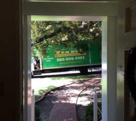 Ben Hur Moving & Storage Inc. - Chatsworth, CA