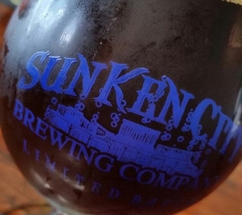 Sunken City Brewery - Hardy, VA