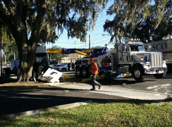 Ace's Towing and Auto Repair - Leesburg, FL