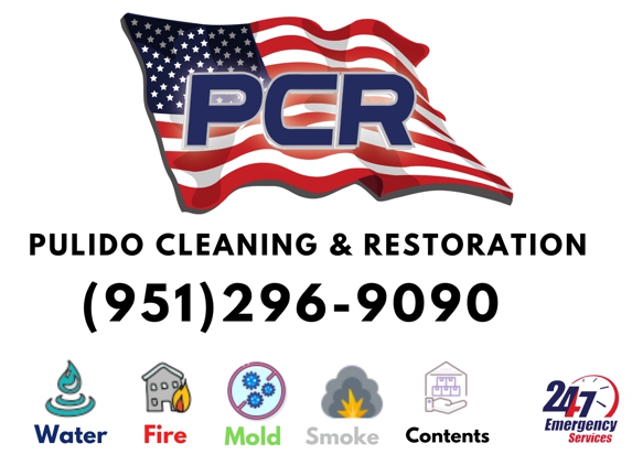 Pulido Cleaning & Restoration - Murrieta, CA