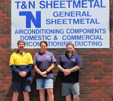 T & N Sheet Metal - Maddington, WA