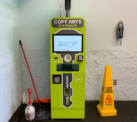 Minute Key - Carmi, IL