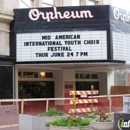 Orpheum Theater - Concert Halls
