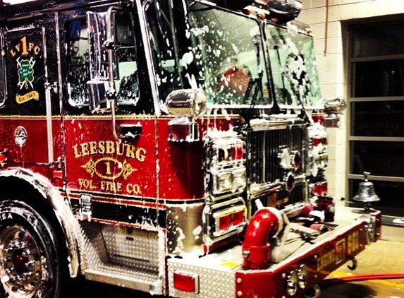 Leesburg Volunteer Fire Company Station 20 - Leesburg, VA