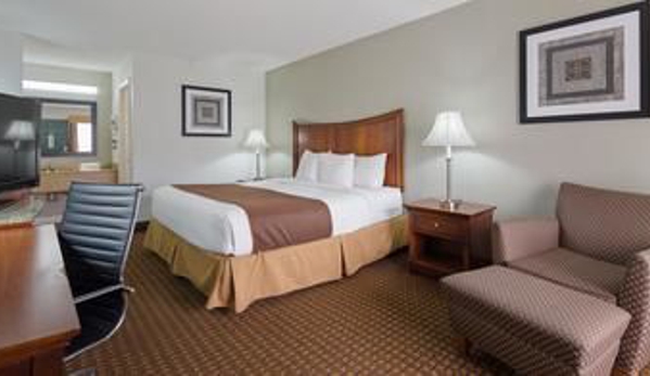 Best Western Central Inn - Savannah, GA