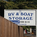 Highway 32 RV & Boat Storage - Boat Storage