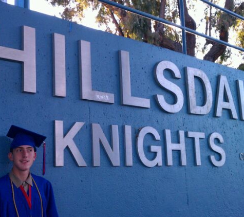 Hillsdale High - San Mateo, CA