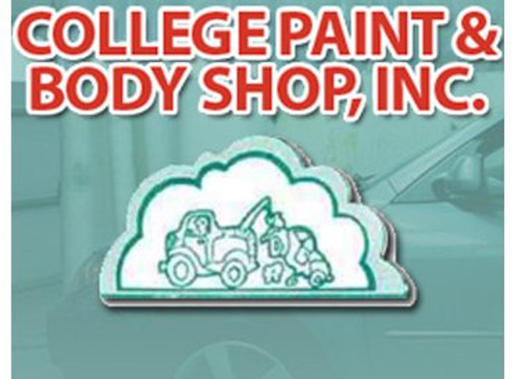 College Paint And Body Shop Inc - Raleigh, NC