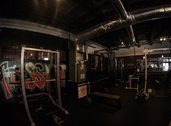 Fitness Depot - Collins, MS