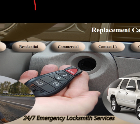 Replacement Car Key Houston, TX - Houston, TX