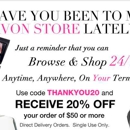 Avon Rep & Team Leader - Hair Supplies & Accessories