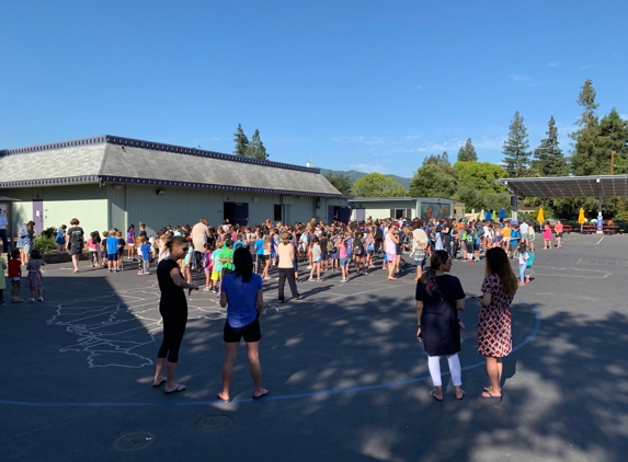 Oak Avenue Elementary - Los Altos, CA