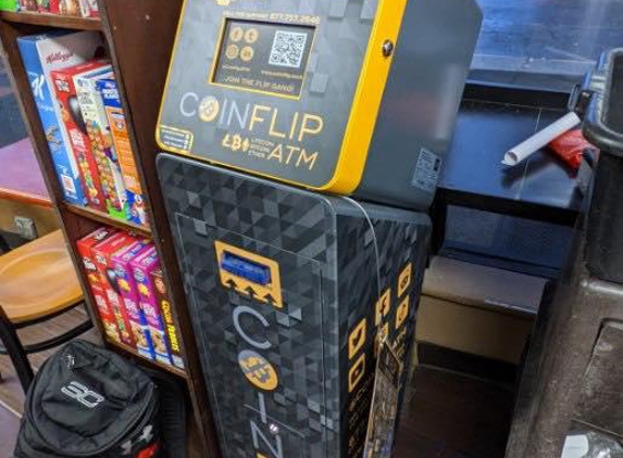 CoinFlip Bitcoin ATM - Palisades Park, NJ