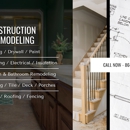 ROCA Construction and Remodeling Inc. - Building Contractors