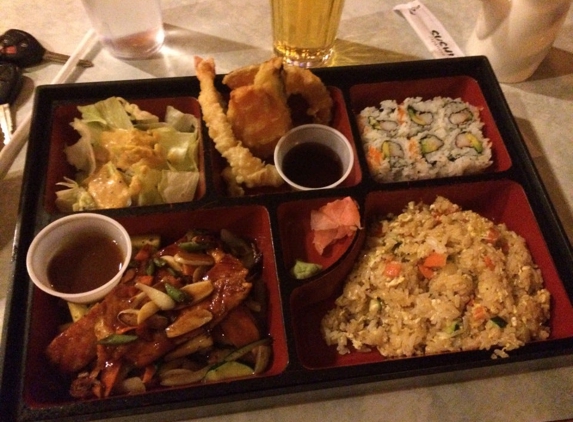 Sushi Kame - Champaign, IL