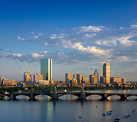 The Offices at Copley Place - Boston, MA