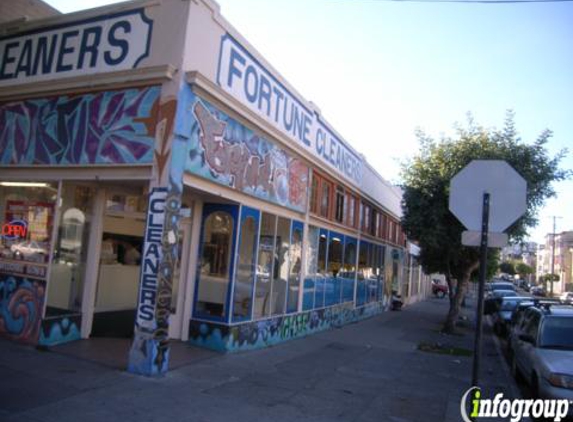 Fortune Cleaners - San Francisco, CA